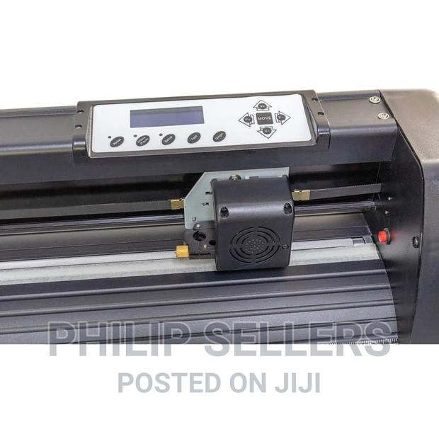 720mm 34 Inch Sticker Cutting Machine Vinyl Cutting Plotter - main view