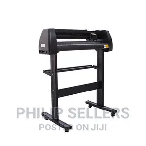 720mm 34 Inch Sticker Cutting Machine Vinyl Cutting Plotter