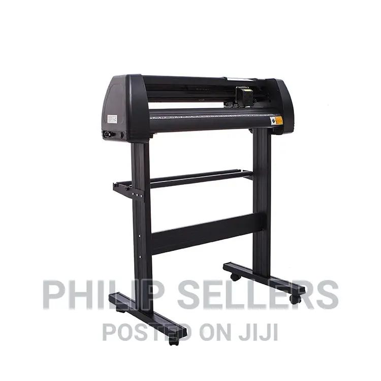 720mm 34 Inch Sticker Cutting Machine Vinyl Cutting Plotter