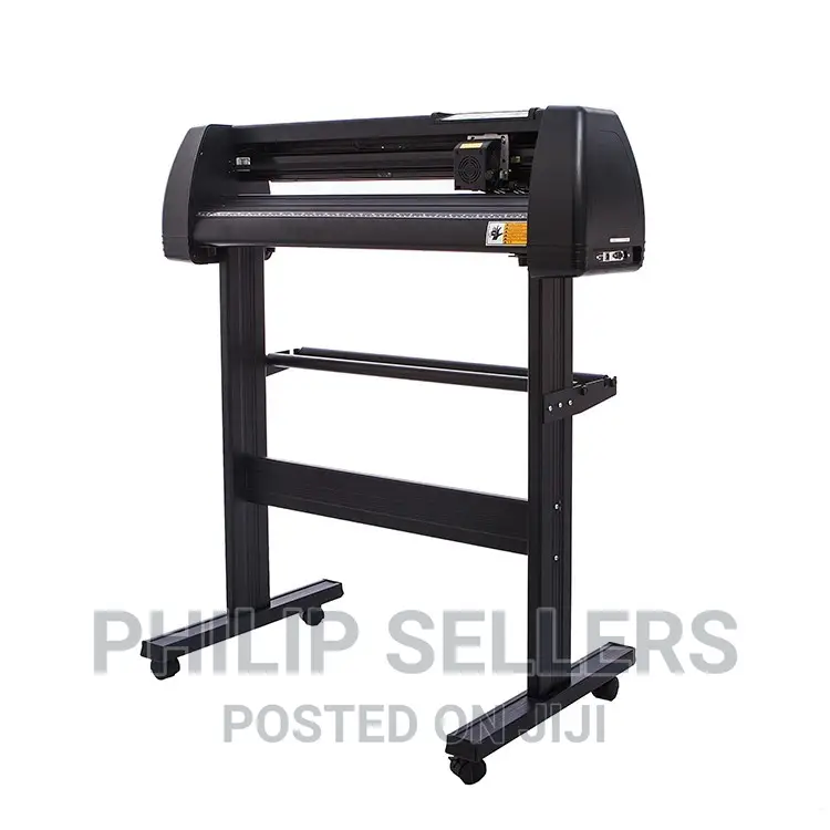 720mm 34 Inch Sticker Cutting Machine Vinyl Cutting Plotter