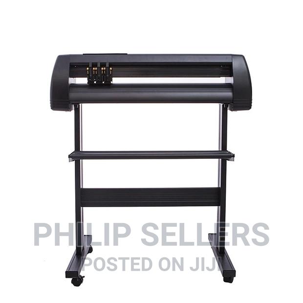 720mm 34 Inch Sticker Cutting Machine Vinyl Cutting Plotter - thumbnail 5