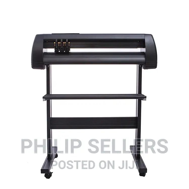 720mm 34 Inch Sticker Cutting Machine Vinyl Cutting Plotter