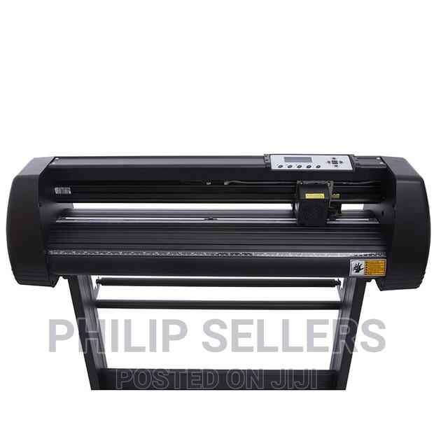 720mm 34 Inch Sticker Cutting Machine Vinyl Cutting Plotter - thumbnail 6