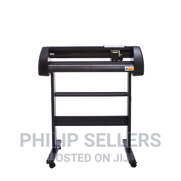 720mm 34 Inch Sticker Cutting Machine Vinyl Cutting Plotter - thumbnail 7