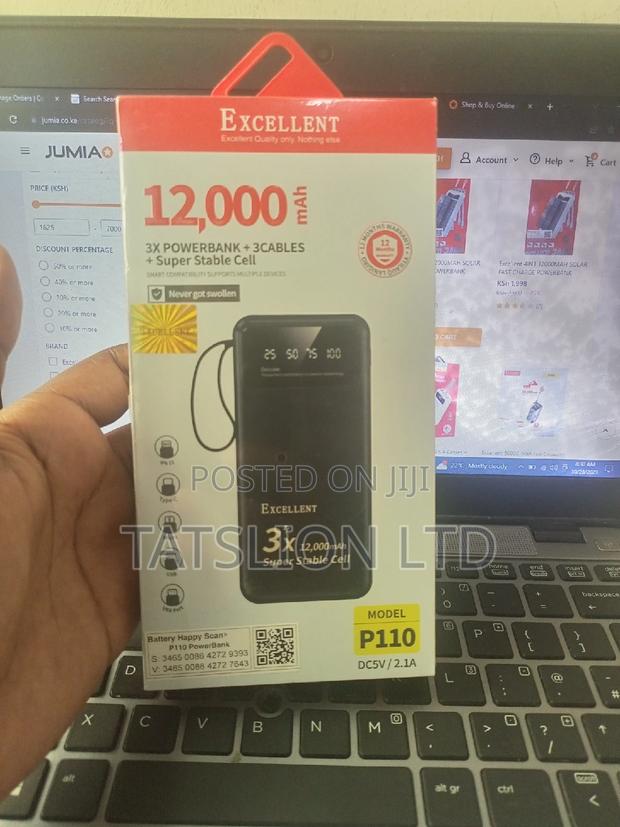 Excellent Power Bank 12000mah - main view