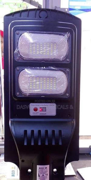 Solar Streetlight 100w - thumbnail 2