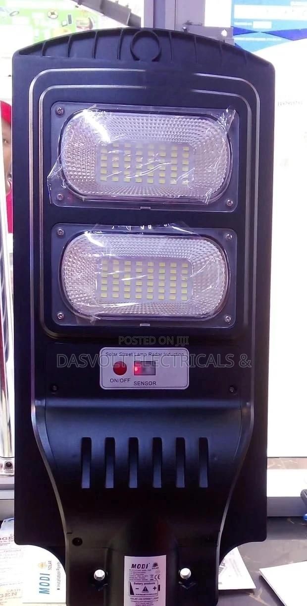 Solar Streetlight 100w - main view