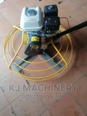 Power Float With Pan-Construction Machineries and Tools
