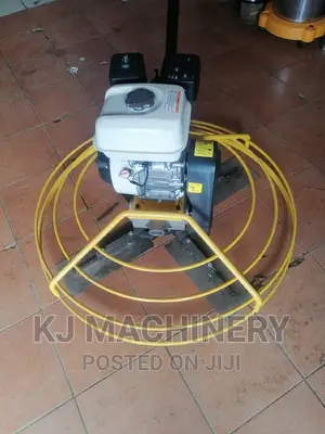 Power Float With Pan-Construction Machineries and Tools