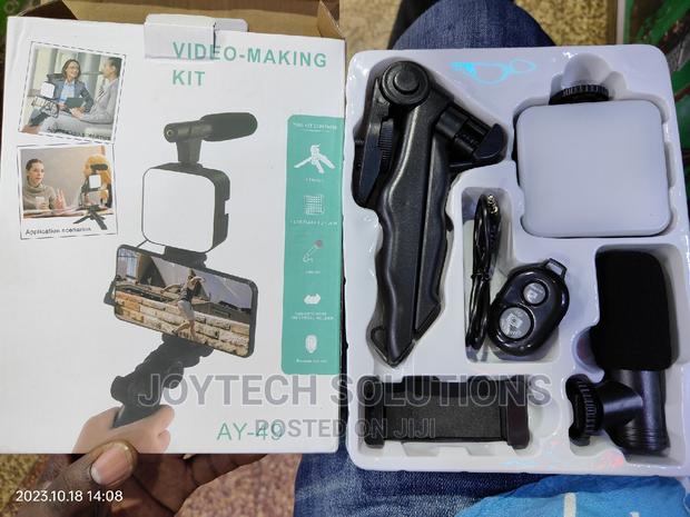 Vedio Making AY -49 Kit - main view