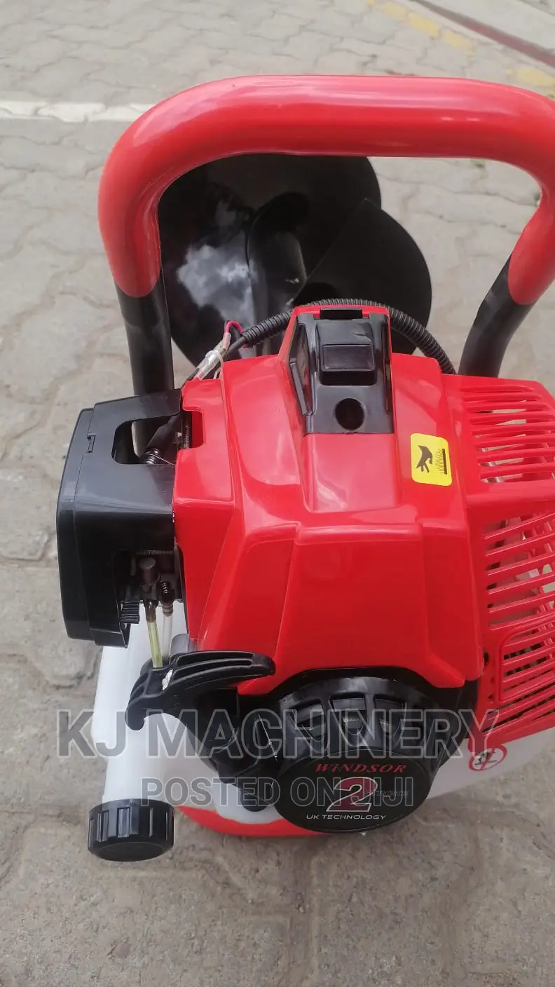Gasoline Powered Earth Augers-Quality Agricultural Machine