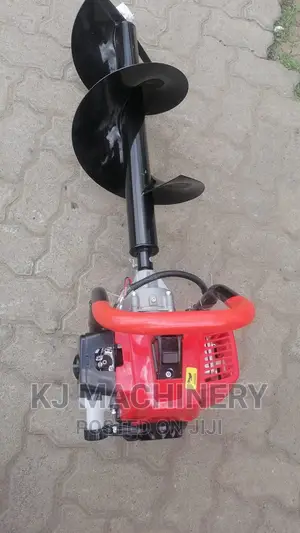 Gasoline Powered Earth Augers-Quality Agricultural Machine