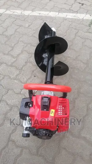 Gasoline Powered Earth Augers-Quality Agricultural Machine
