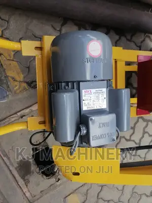 Electric Driven Animal Feed Chopping Machine-Quality