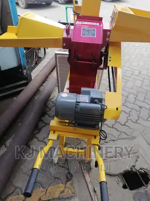 Electric Driven Animal Feed Chopping Machine-Quality