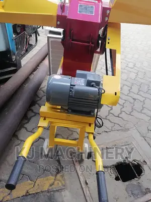 Electric Driven Animal Feed Chopping Machine-Quality