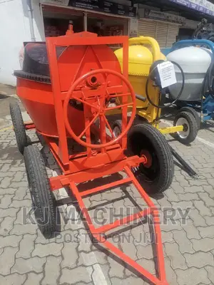Concrete Construction 500litres Indian Mixer