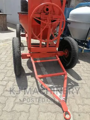 Concrete Construction 500litres Indian Mixer