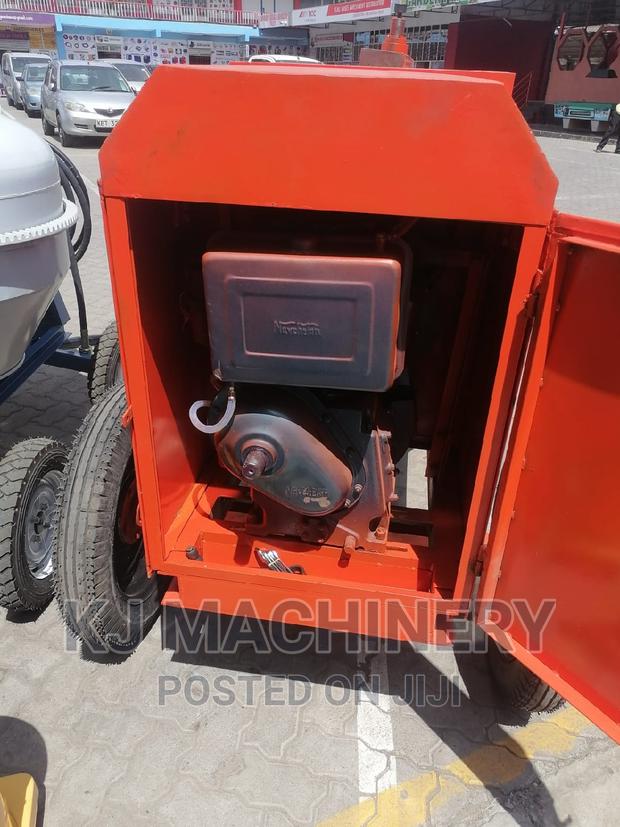 Concrete Construction 500litres Indian Mixer - thumbnail 5