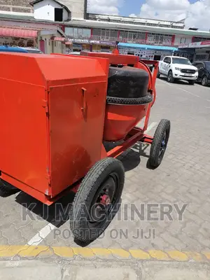 Concrete Construction 500litres Indian Mixer