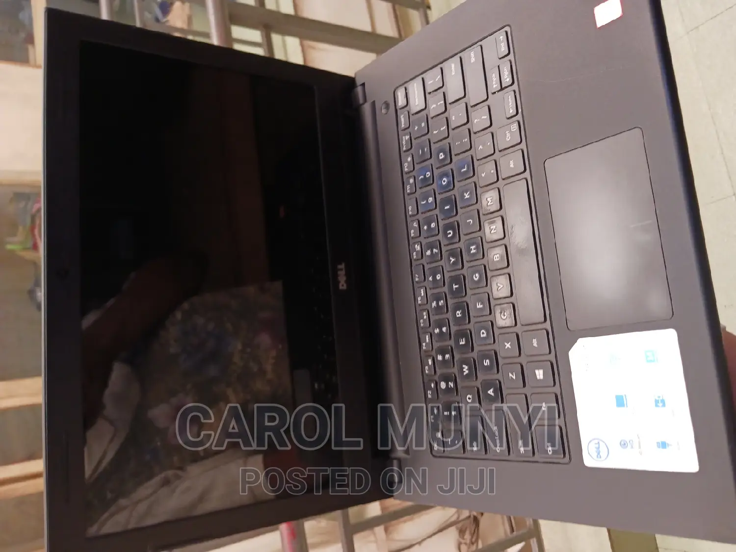 New Laptop Dell Inspiron 14 7466 4GB Intel Pentium HDD 500GB