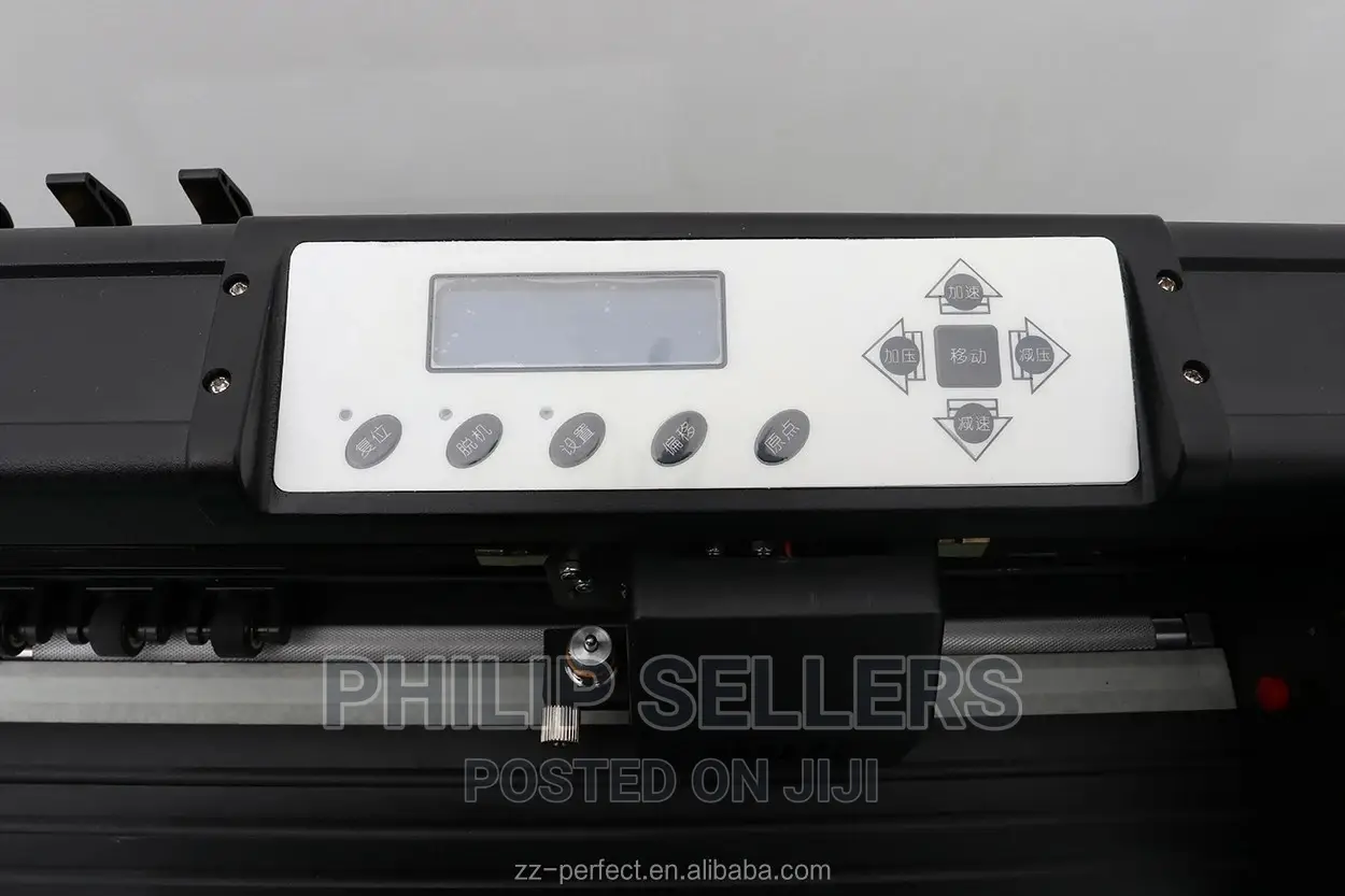 Plotter Printer Laser Cutter Sticker Vinyl Cutting Machine