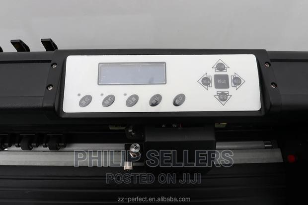 Plotter Printer Laser Cutter Sticker Vinyl Cutting Machine - thumbnail 3