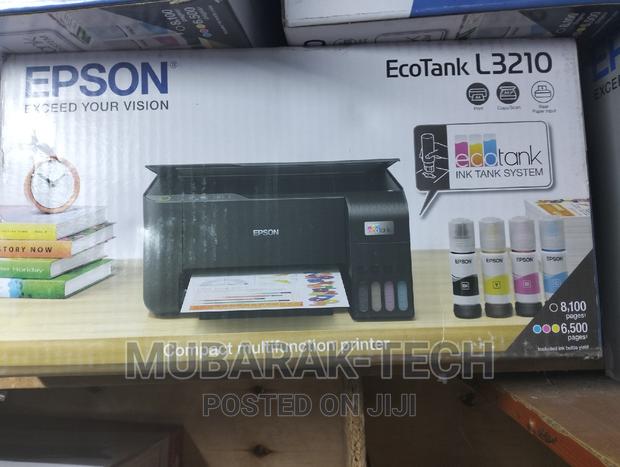 Epson L3210 - thumbnail 2