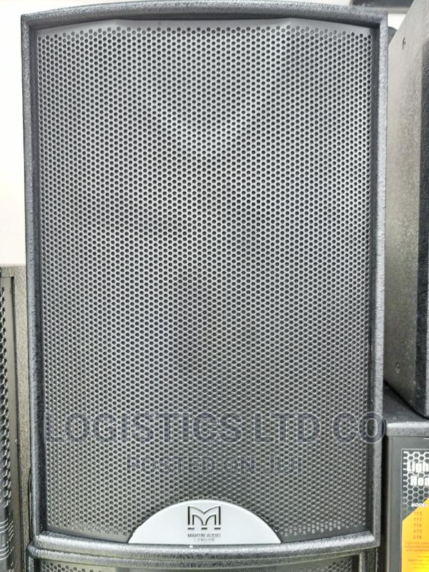 Martin Audio Blackline X15|15"Passive 2-Way Portable Speaker