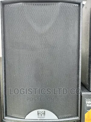 Martin Audio Blackline X15|15"Passive 2-Way Portable Speaker