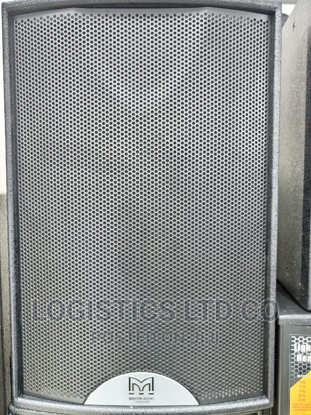 Martin Audio Blackline X15|15"Passive 2-Way Portable Speaker - thumbnail 2