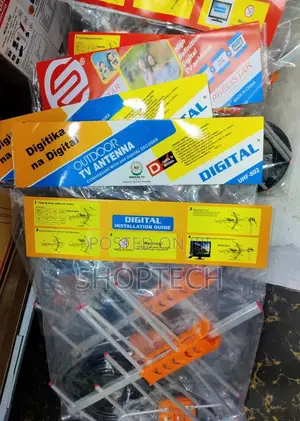 *Aerial (Polythene Bag) Assembled