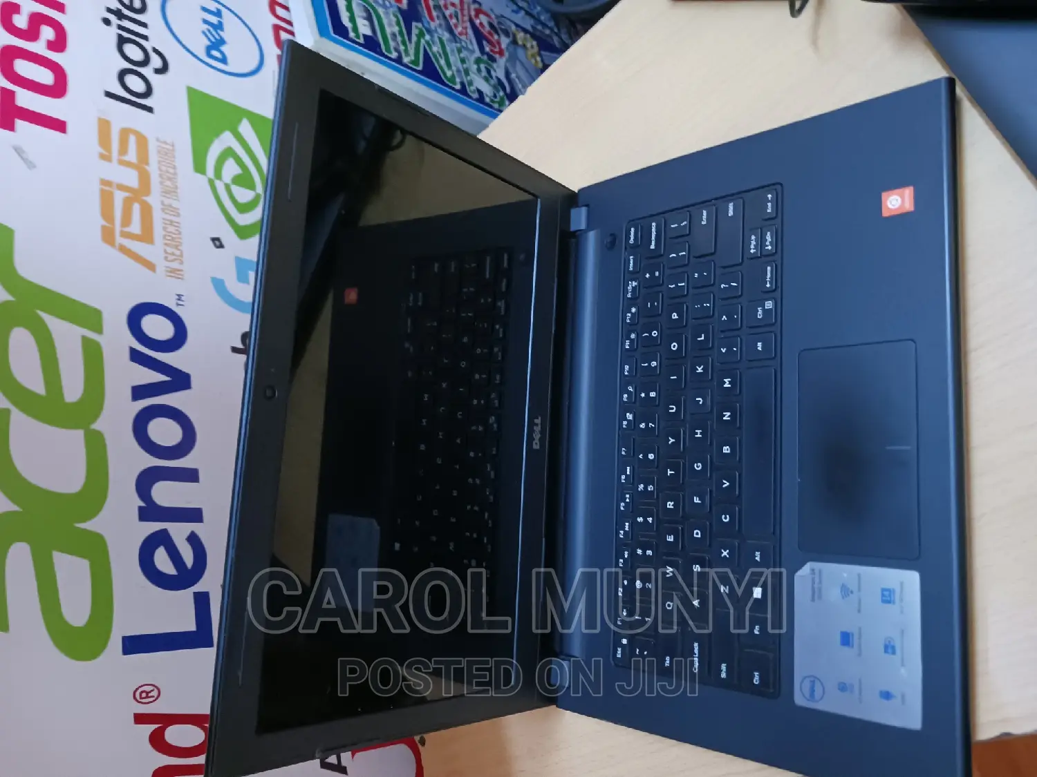 New Laptop Dell Inspiron 11 3000 4GB Intel Pentium SSD 1T