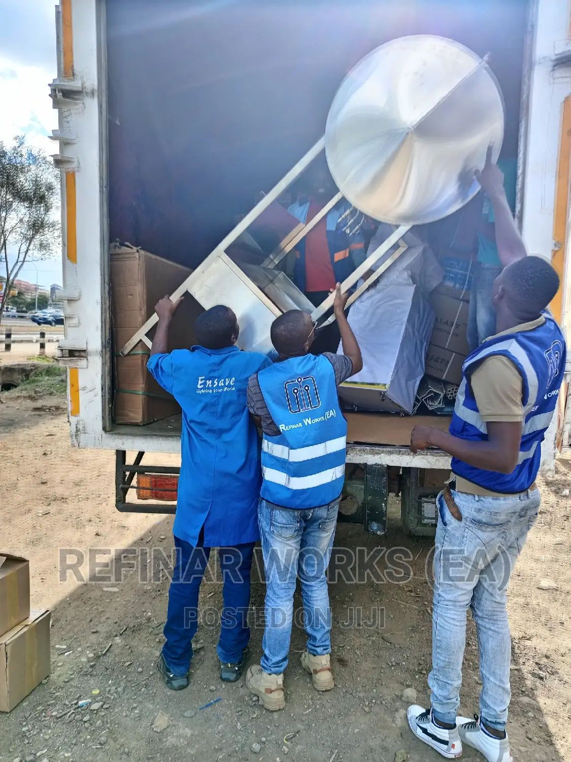Water Treatment Machines and Services
