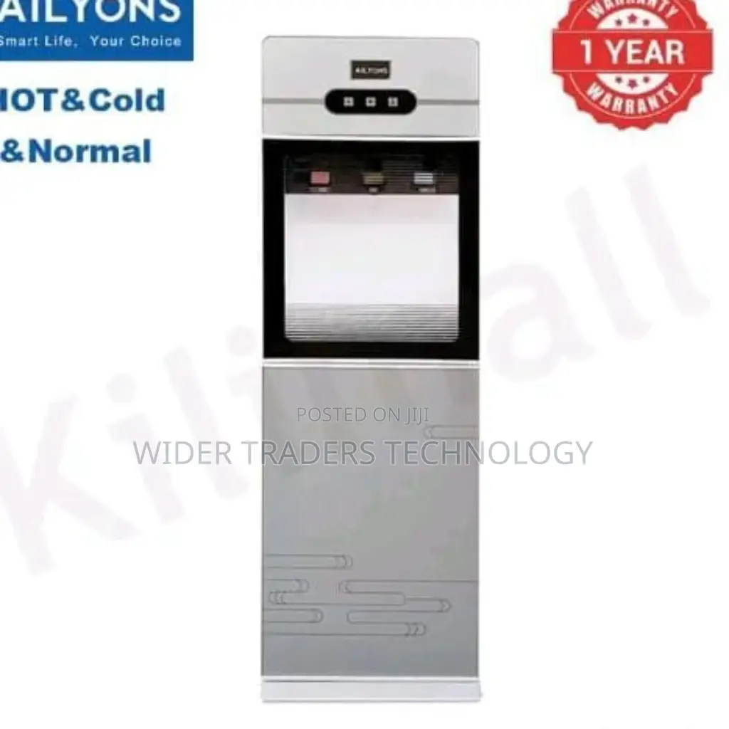 3 Tap Ailyons Standing Water Dispenser