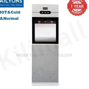 3 Tap Ailyons Standing Water Dispenser