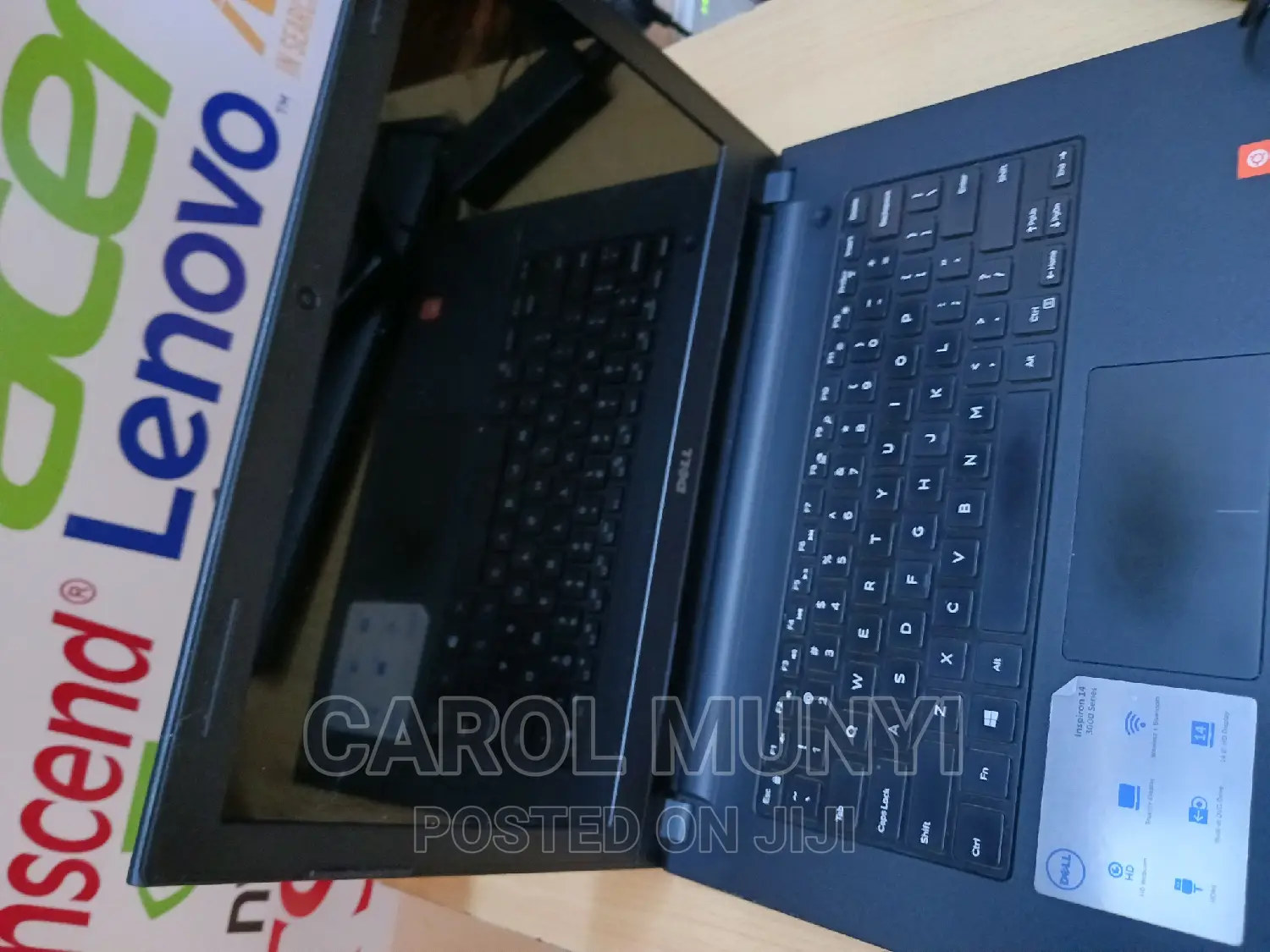 New Laptop Dell Inspiron 14 3000 4GB Intel Pentium SSD 1T