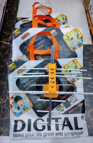 *Aerial (Bag) Assembled