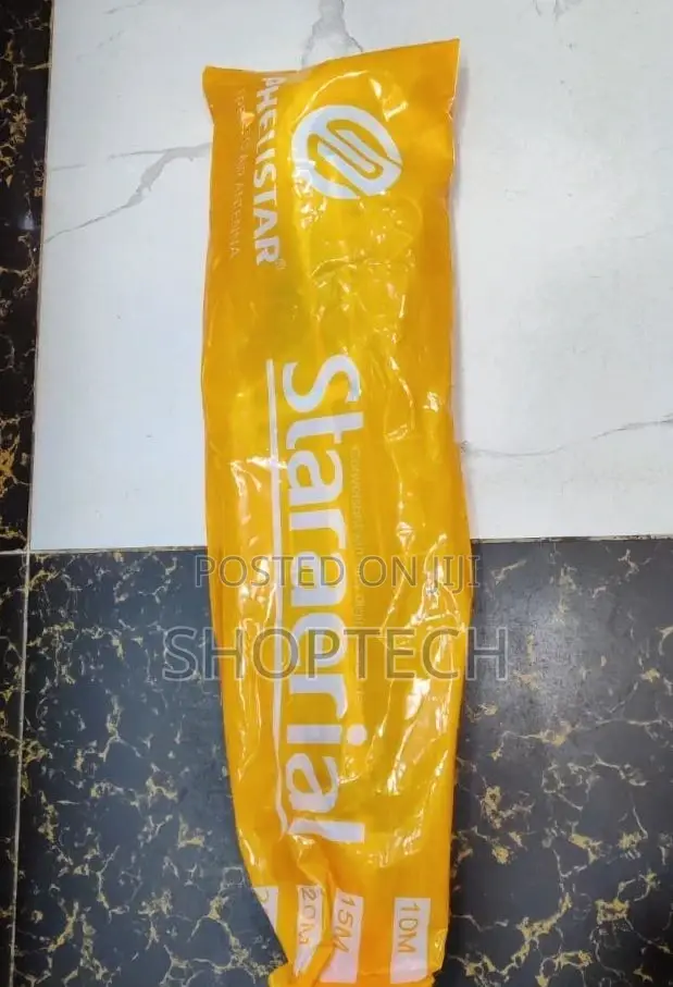 *Startimes Aerial