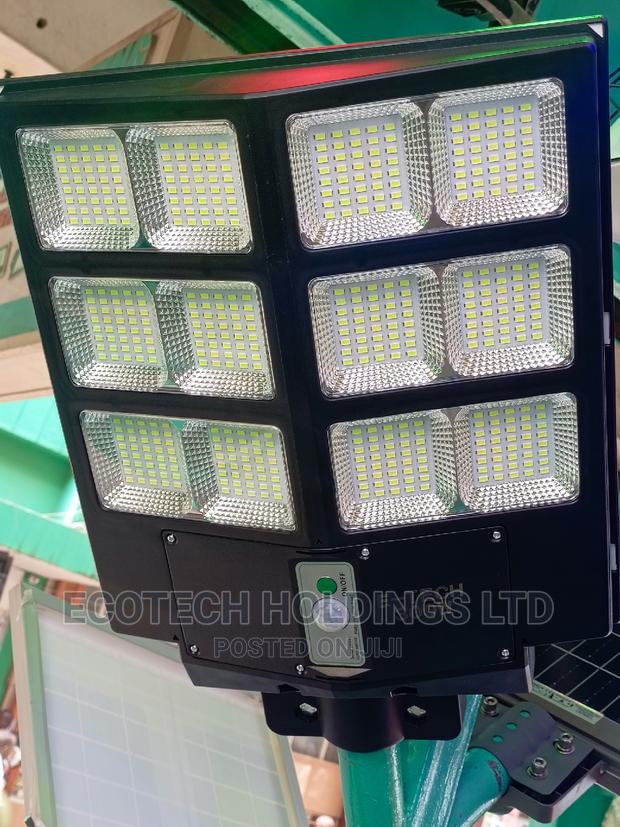 300wts Solar Streetlight. - thumbnail 4