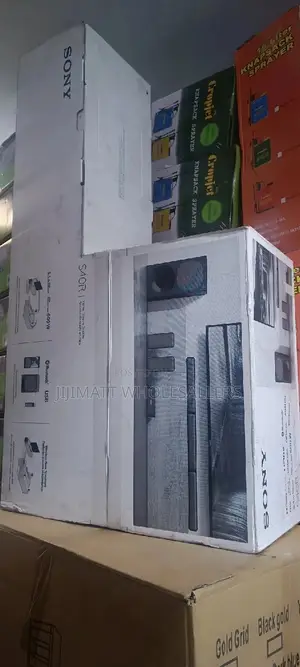 Sony HT-S40R 5.1ch Wireless Sound Bar System