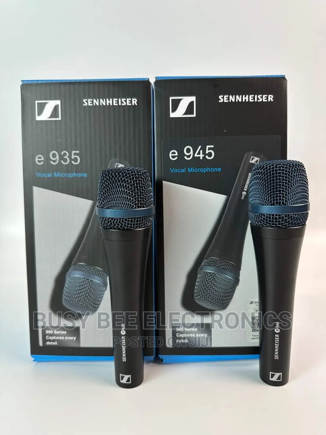 935 Senheiser Microphone