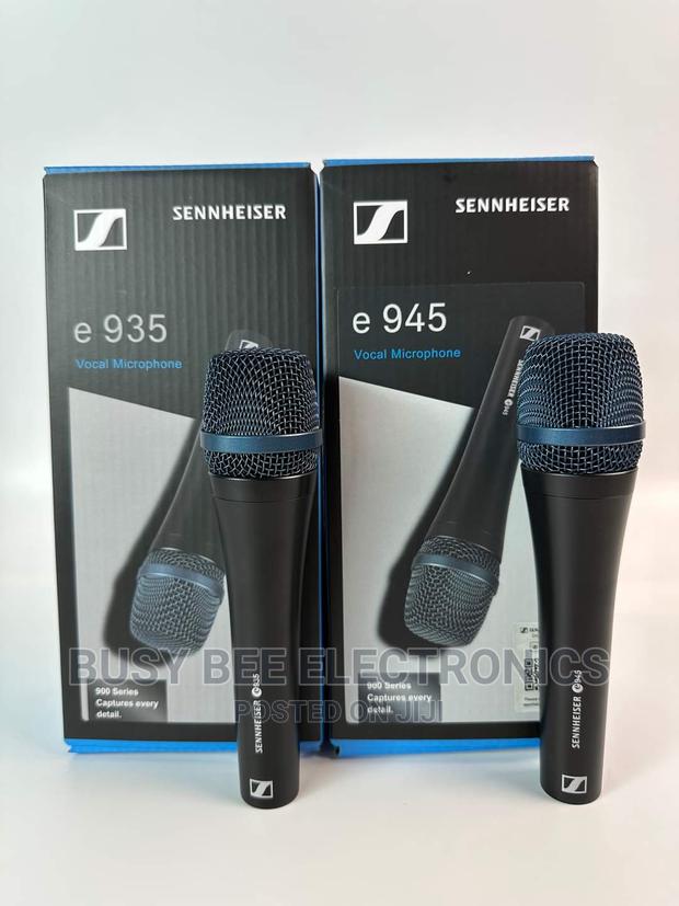 935 Senheiser Microphone