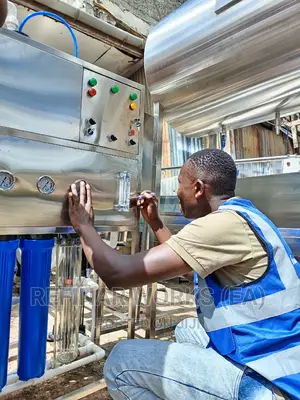 Water Purification/Packaging/Refilling Machines Systems