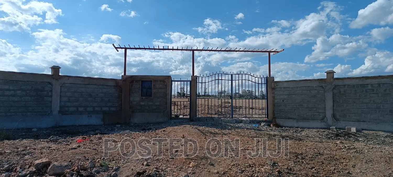 Affordable 50 by 100 Plots in Kamulu ^AC