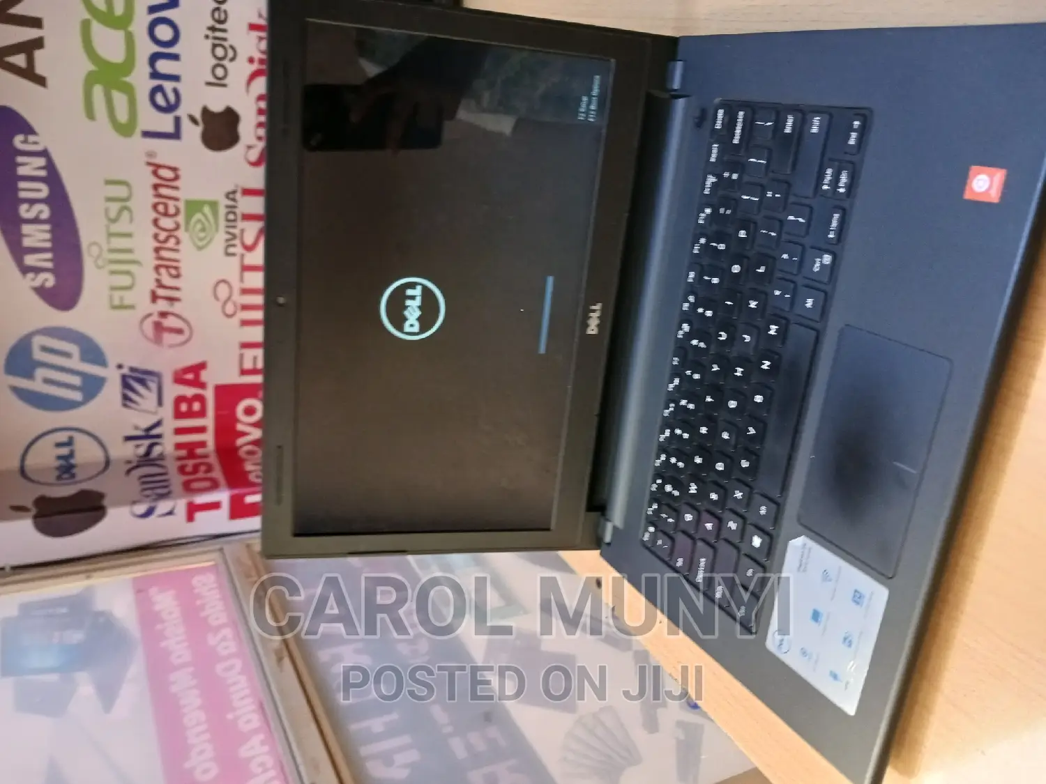 New Laptop Dell Inspiron 14 4GB Intel Pentium HDD 500GB