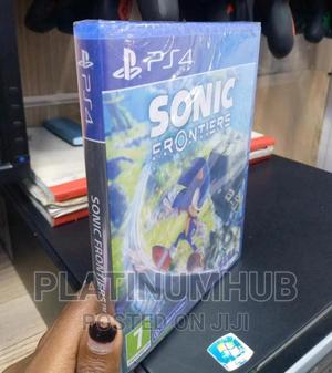 Play Station 4 Sonic Fronters - thumbnail 2