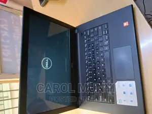 New Laptop Dell Inspiron 15 7580 4GB Intel Pentium HDD 500GB