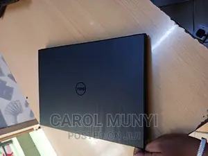New Laptop Dell Inspiron 15 7580 4GB Intel Pentium HDD 500GB