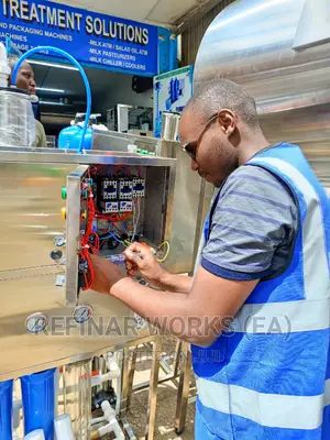Water Purification Business in Kenya - Guidance and Service